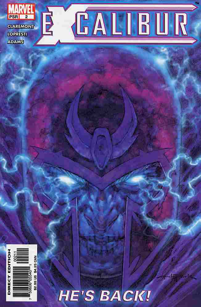 EXCALIBUR (2004) #02