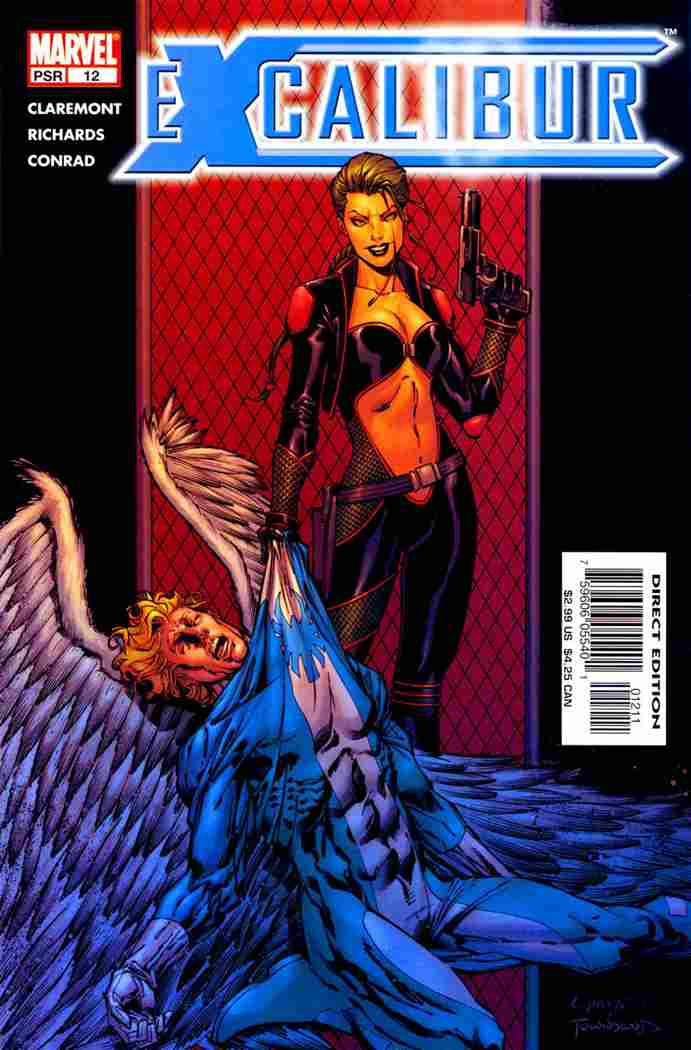 EXCALIBUR (2004) #12