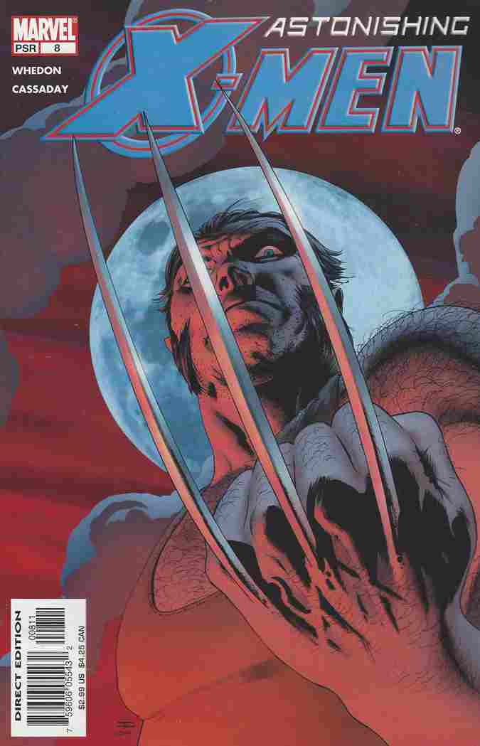 ASTONISHING X-MEN (2004) #08