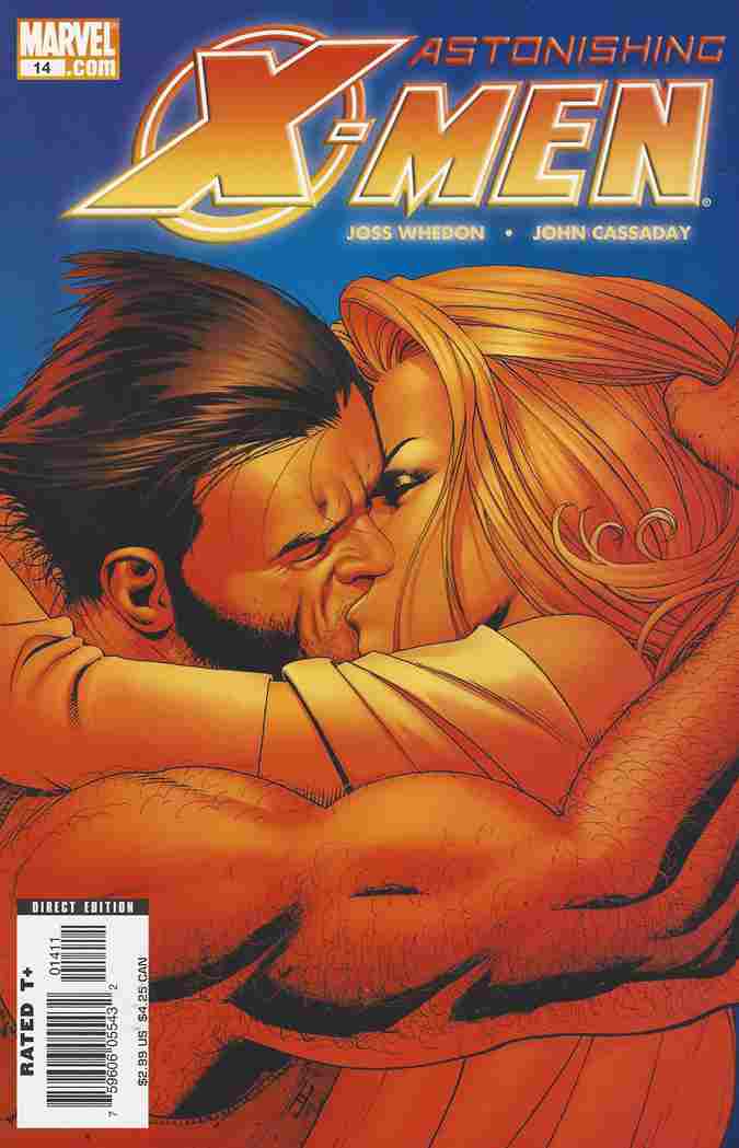 ASTONISHING X-MEN (2004) #14