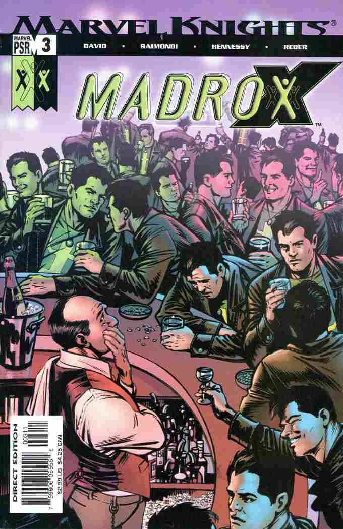 MADROX #3