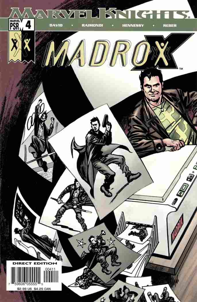 MADROX #4
