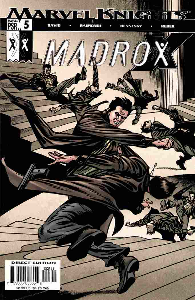 MADROX #5