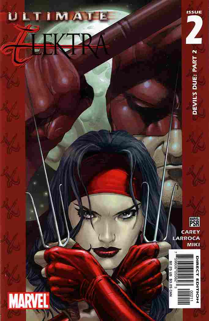 ULTIMATE ELEKTRA #2