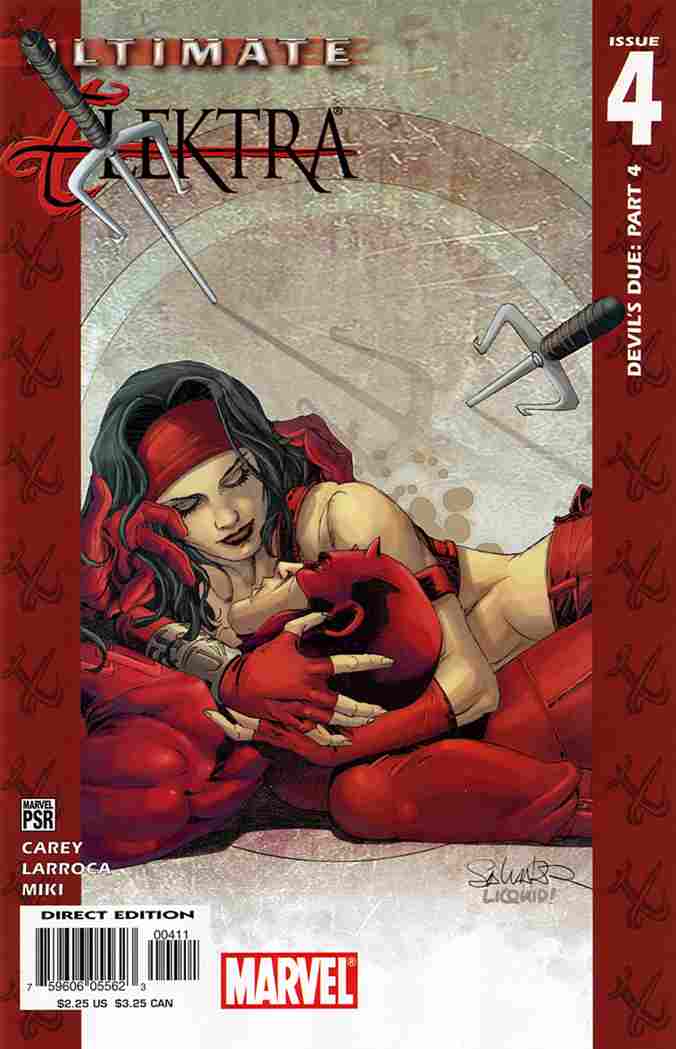 ULTIMATE ELEKTRA #4