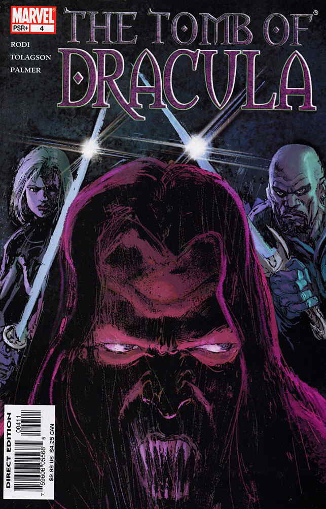 TOMB OF DRACULA (2004) #4