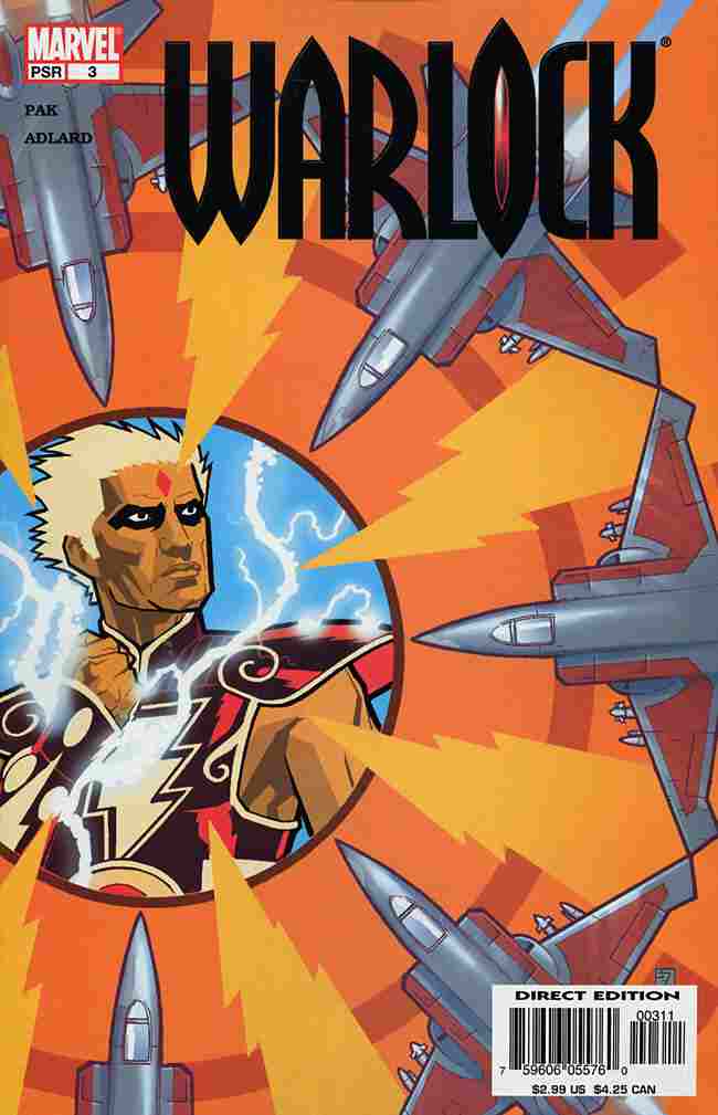 WARLOCK (2004) #3