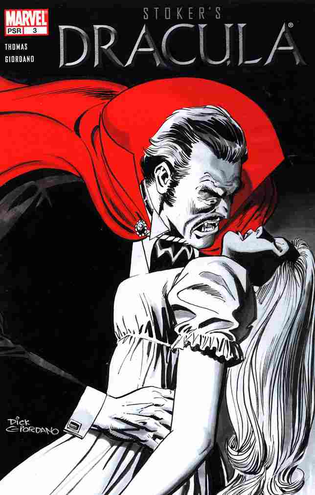 STOKERS DRACULA #3