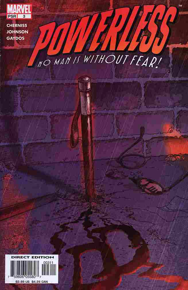POWERLESS #3