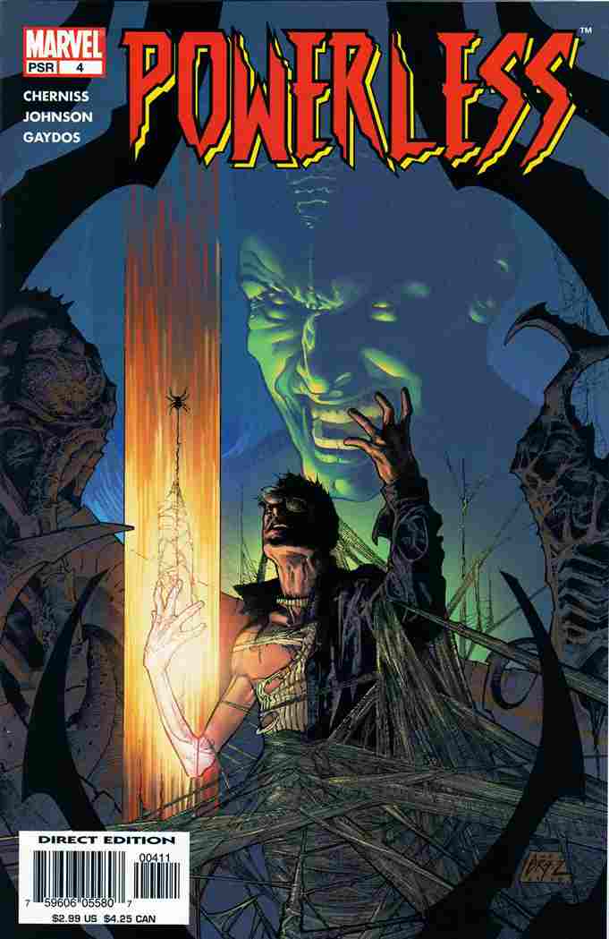 POWERLESS #4
