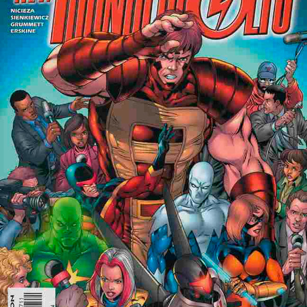 NEW THUNDERBOLTS #7