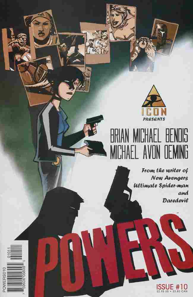 POWERS VOL 2 #10