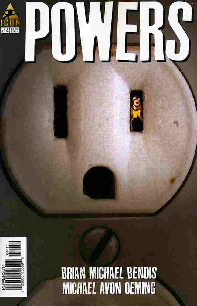 POWERS VOL 2 #14