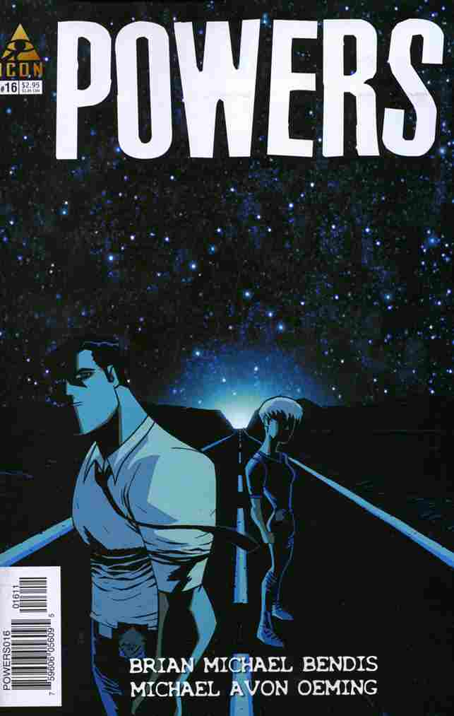 POWERS VOL 2 #16