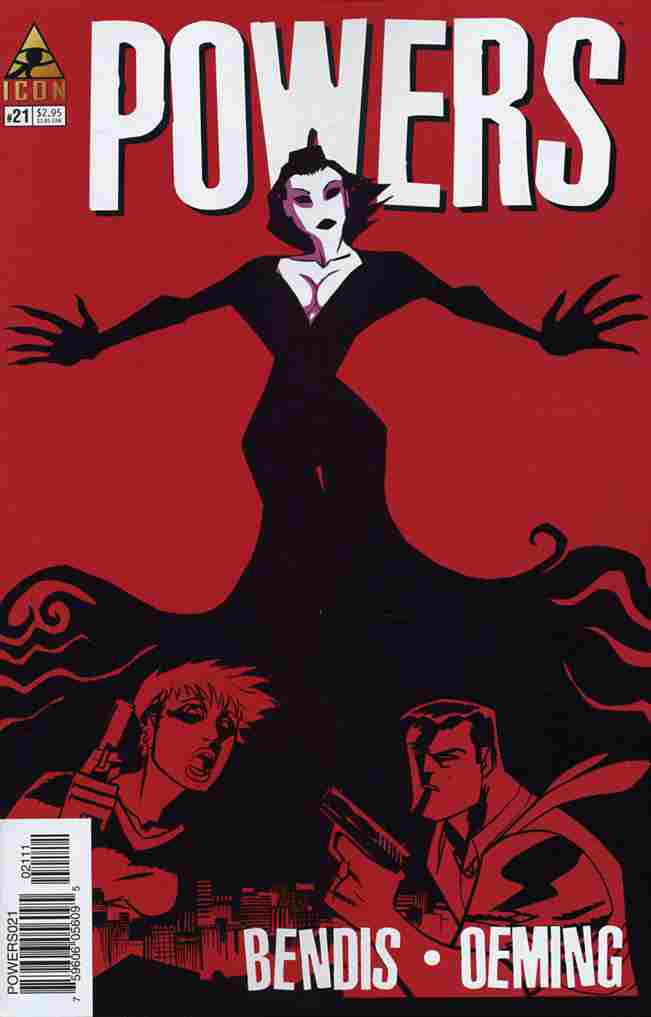POWERS VOL 2 #21