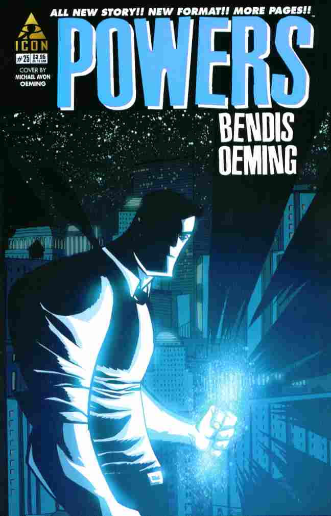 POWERS VOL 2 #25