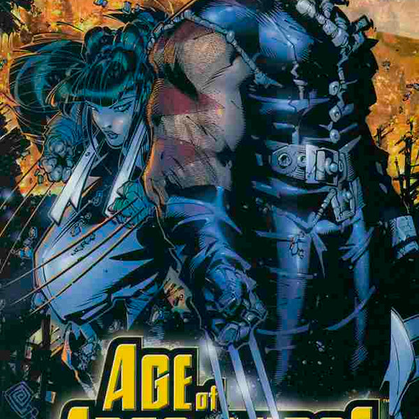 X-MEN: THE AGE OF APOCALYPSE 全巻セット X-Men: Complete Age Of Apocalypse Epic Book 1 TPB: Moore