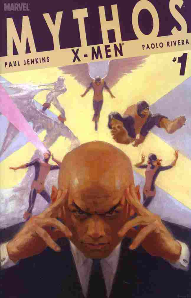 MYTHOS X-MEN #