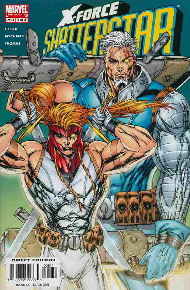 X-FORCE SHATTERSTAR #3