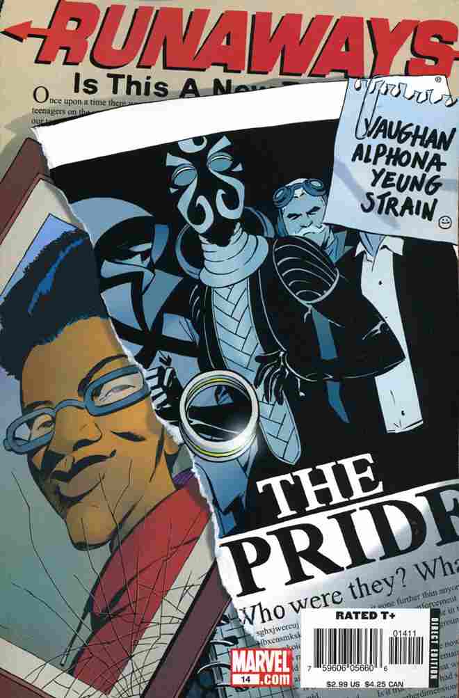 RUNAWAYS 2 #14