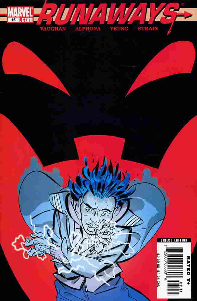 RUNAWAYS 2 #15