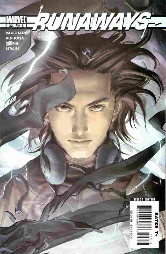RUNAWAYS 2 #22