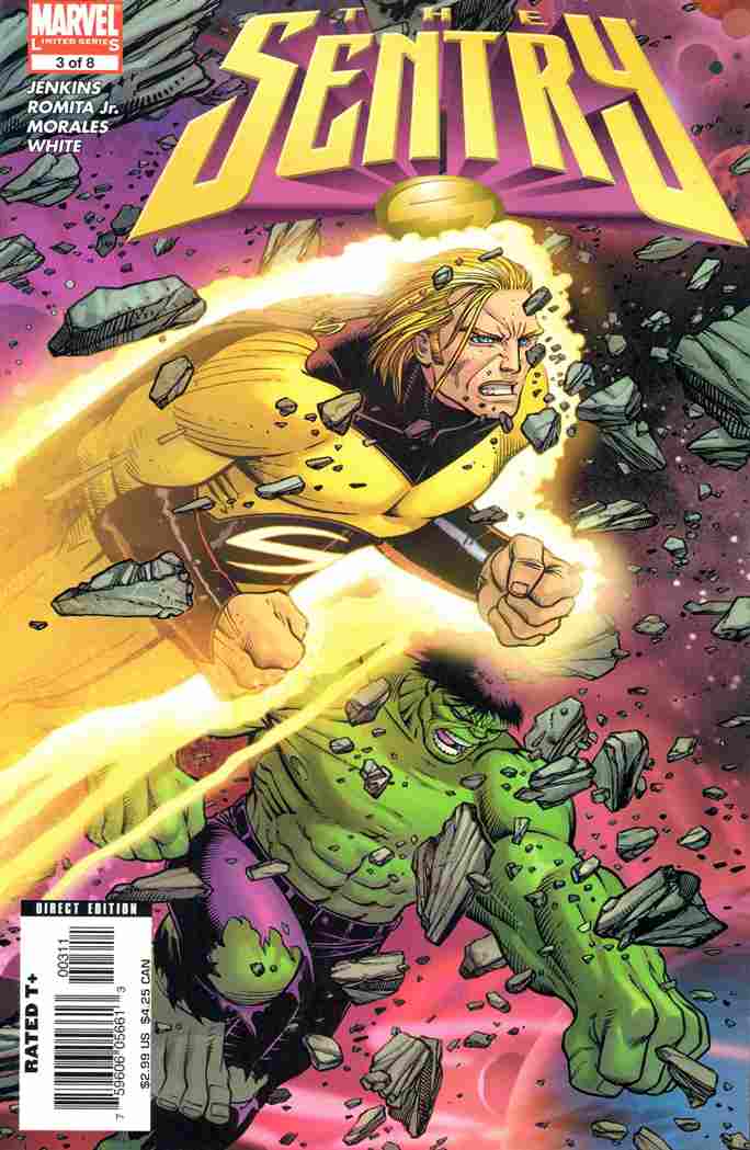 SENTRY #3