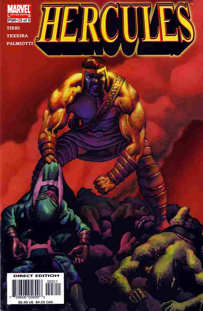 HERCULES #3