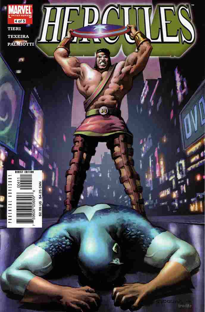 HERCULES #4