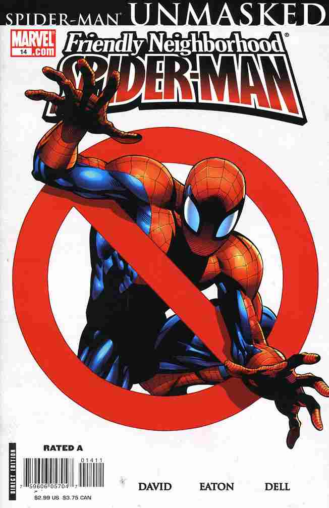FRIENDLY NEIGHBORHOOD SPIDER-MAN (2005) #14