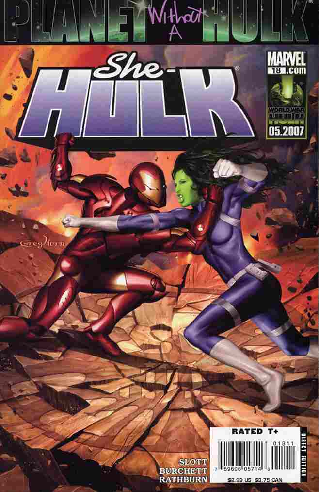 SHE-HULK 2 #18