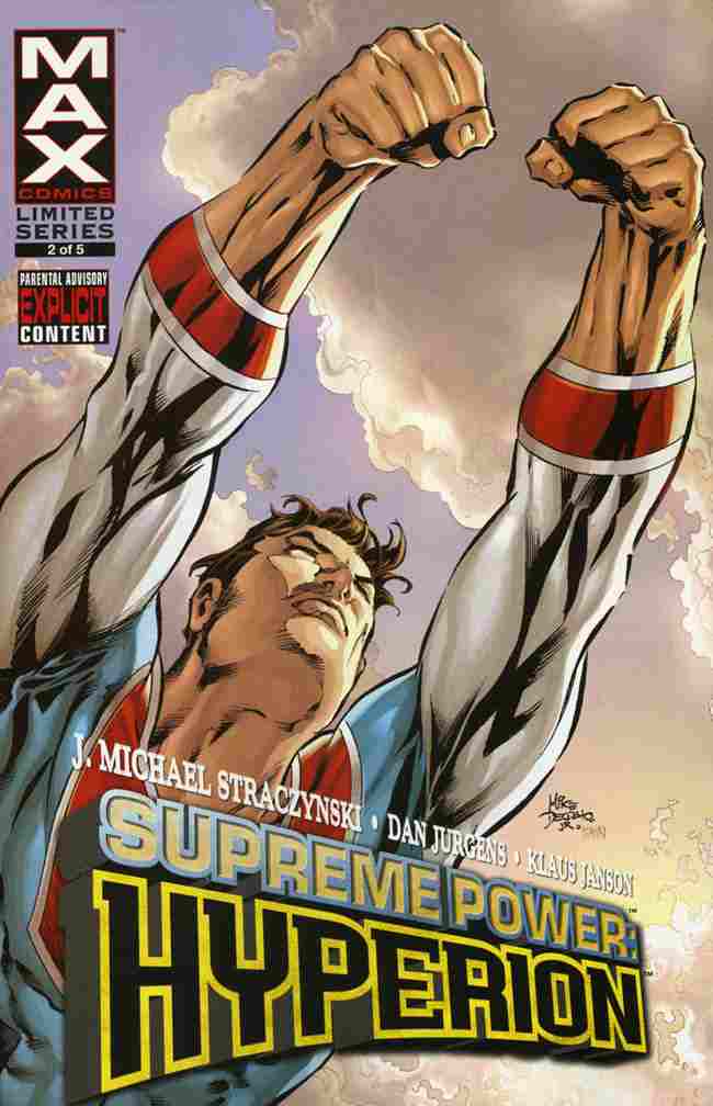 SUPREME POWER HYPERION #2