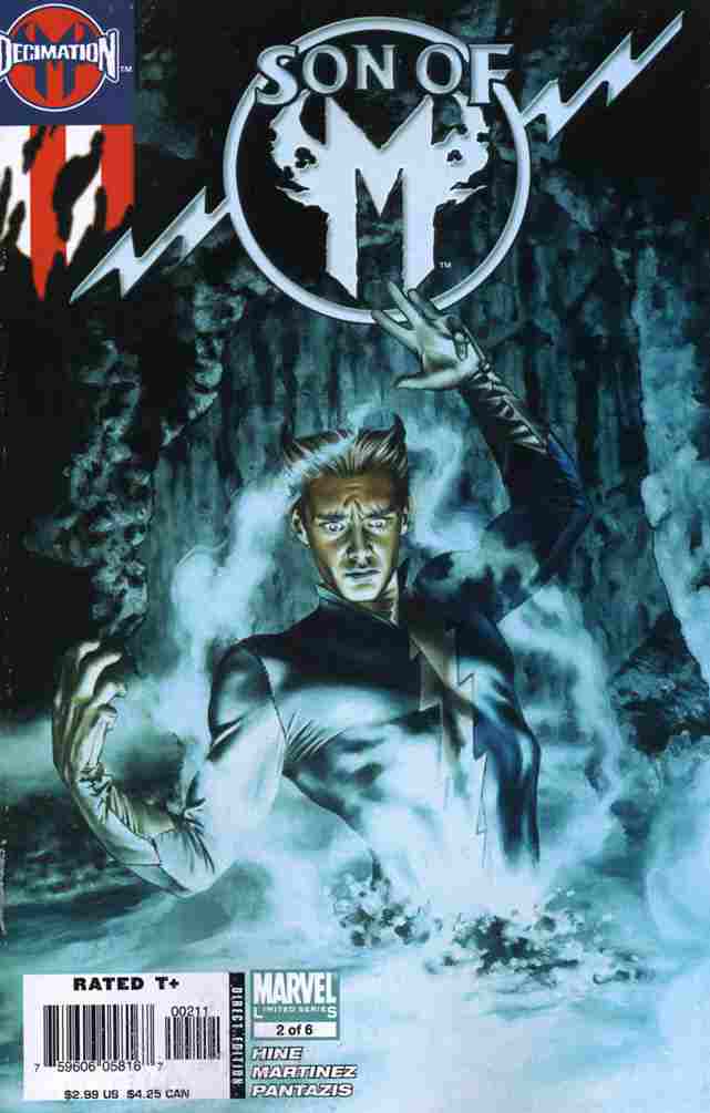 SON OF M #2