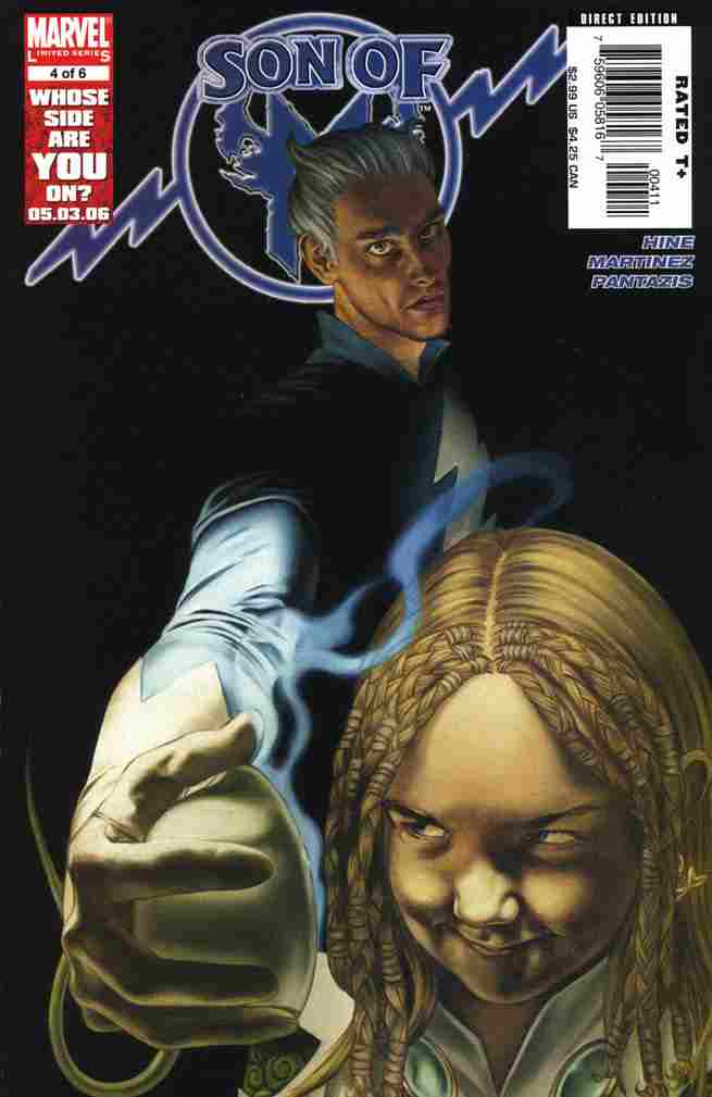 SON OF M #4