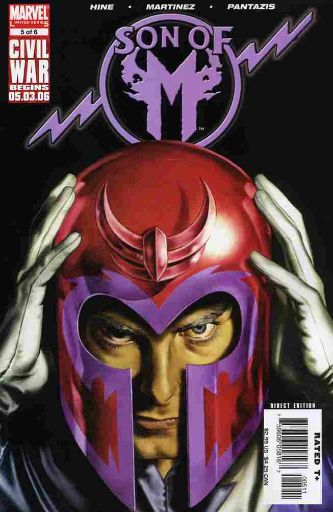 SON OF M #5