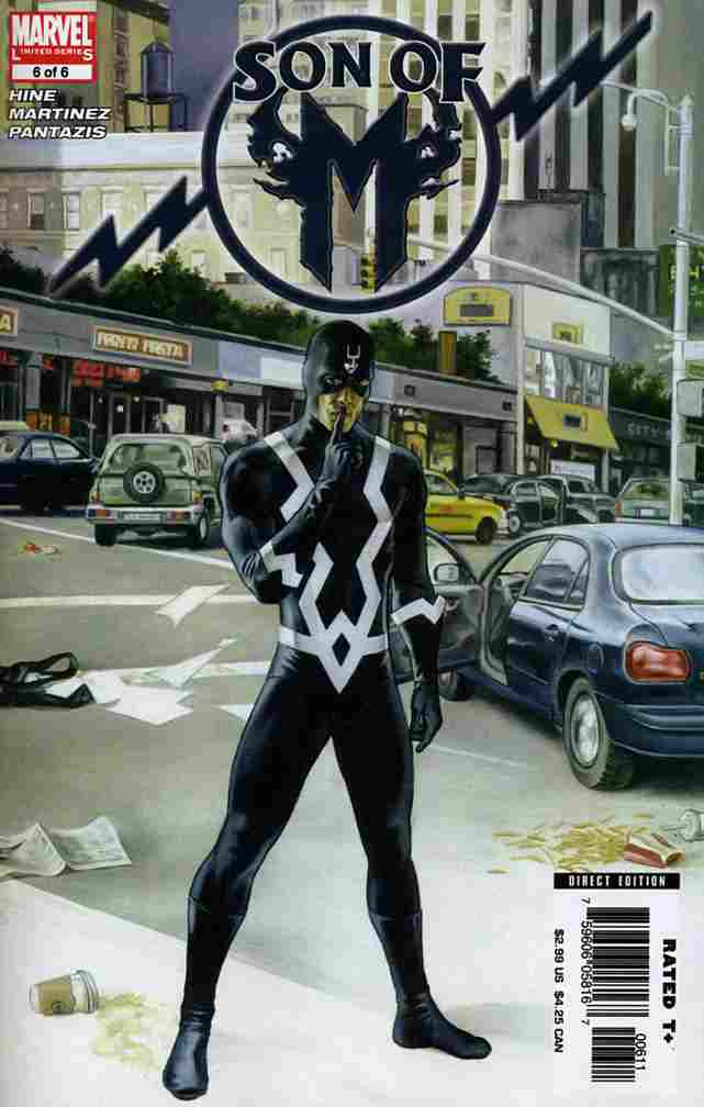 SON OF M #6