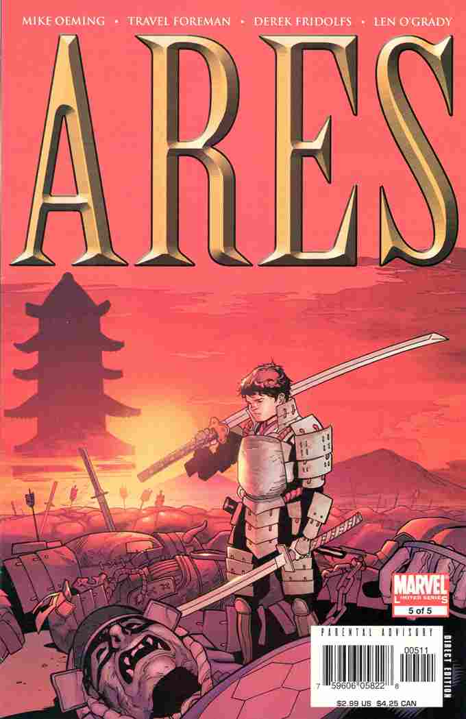 ARES #5