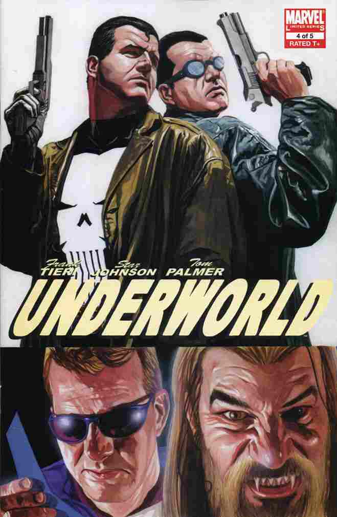 UNDERWORLD #4