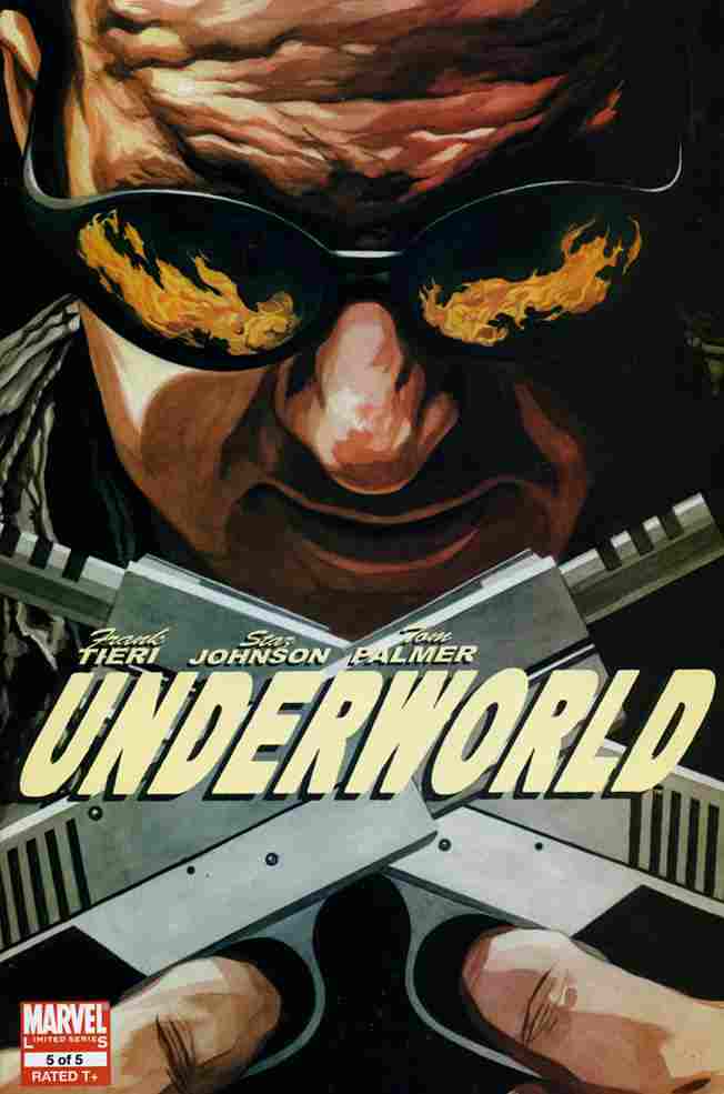 UNDERWORLD #5