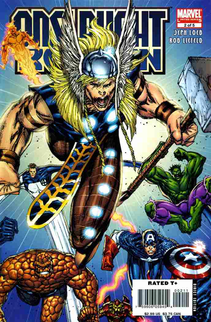ONSLAUGHT REBORN #2