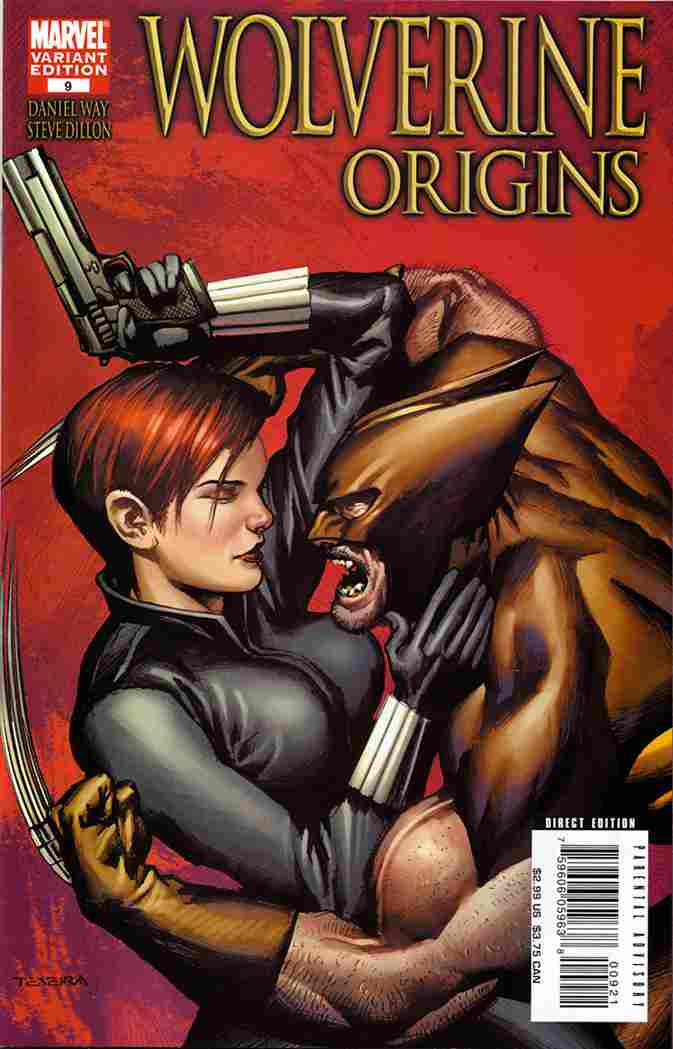 WOLVERINE ORIGINS #9 CVR A