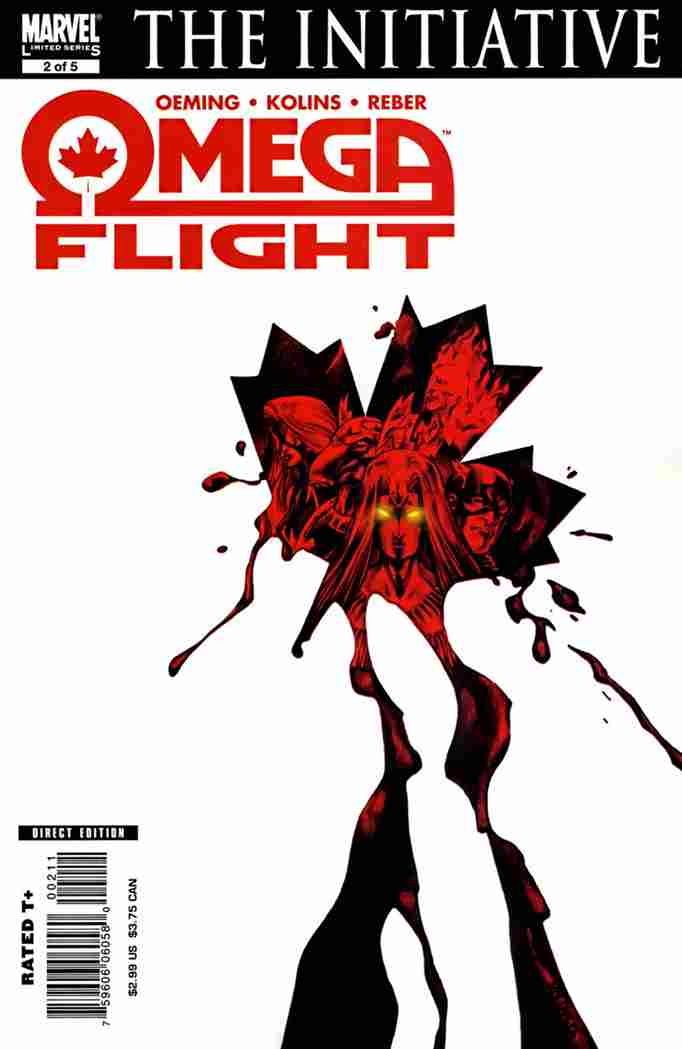 OMEGA FLIGHT #2
