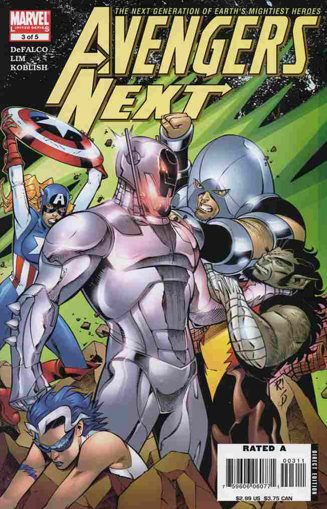 AVENGERS NEXT #3