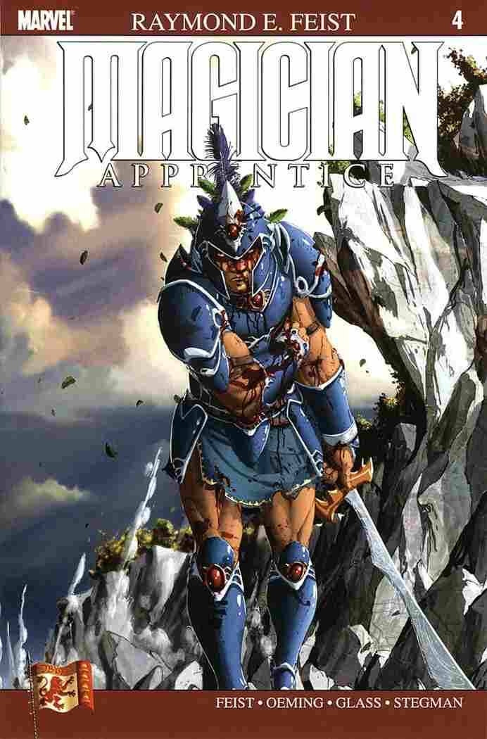 MAGICIAN APPRENTICE #4