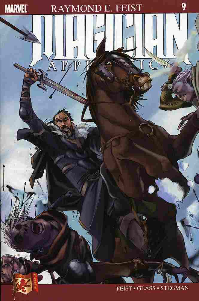 MAGICIAN APPRENTICE #9