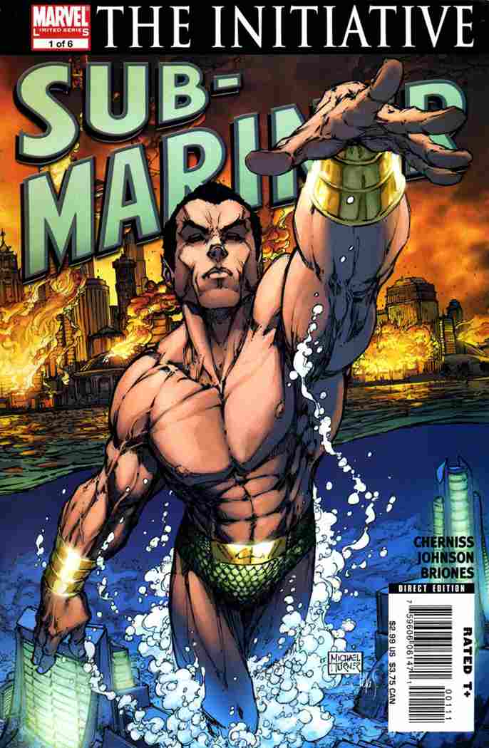 SUB-MARINER (2007) #1