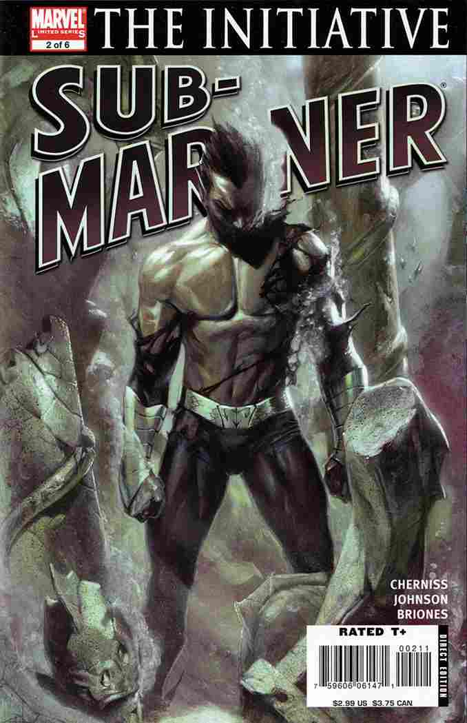 SUB-MARINER (2007) #2