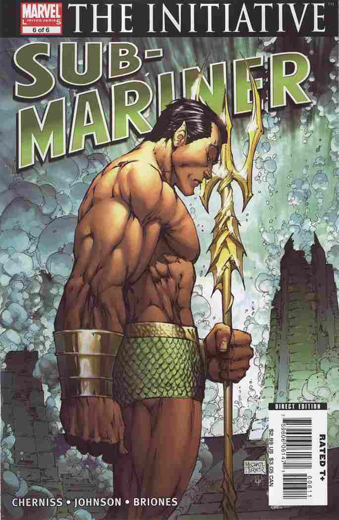 SUB-MARINER (2007) #6