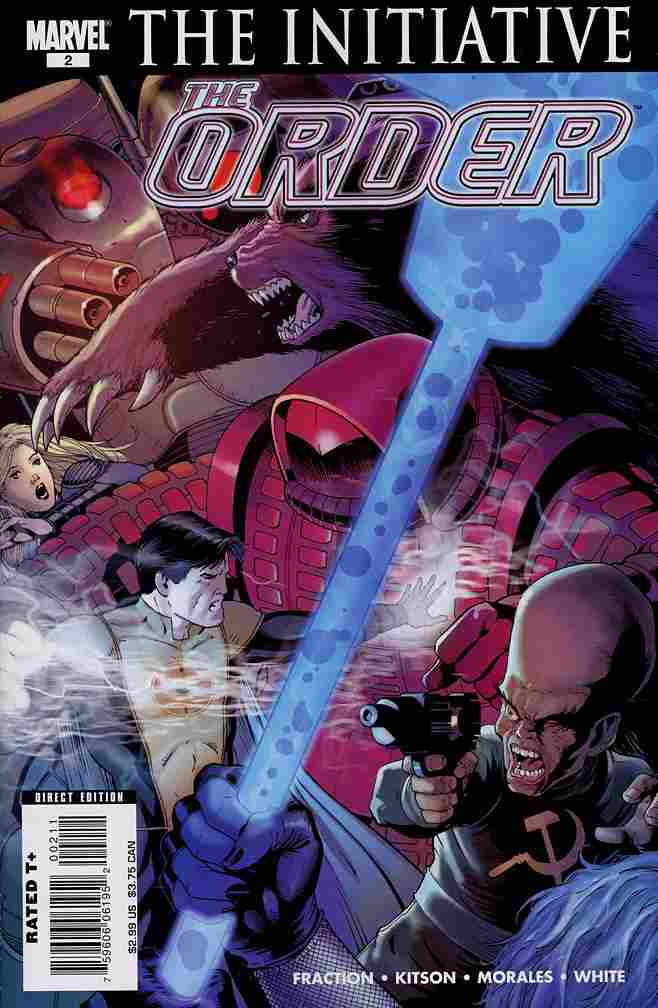 ORDER,THE #2