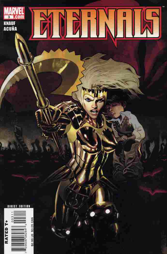 ETERNALS (2008) #3